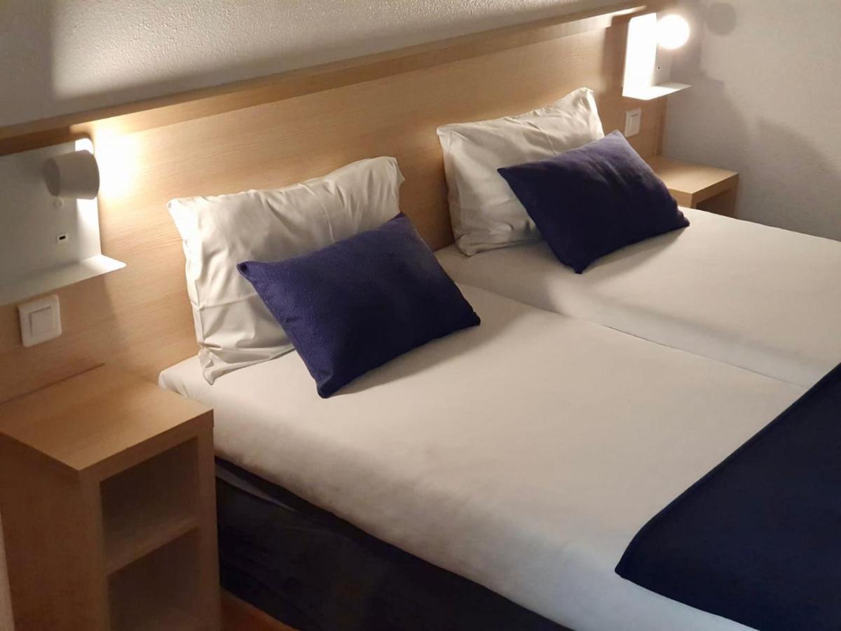 Budget Hotel Melun Sud - Dammarie Les Lys Bagian luar foto