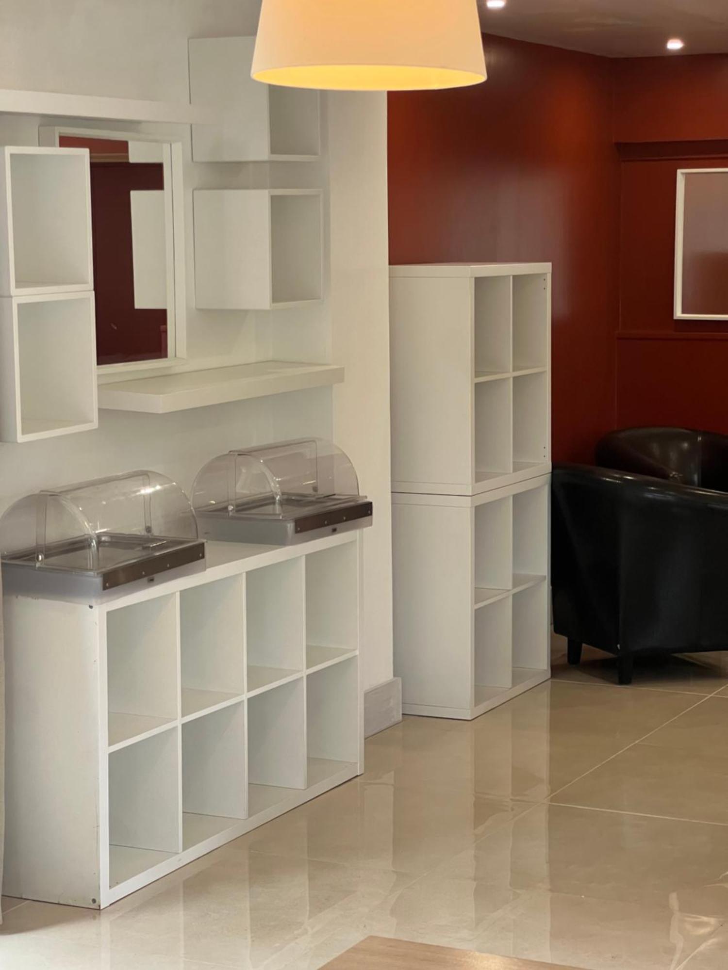 Budget Hotel Melun Sud - Dammarie Les Lys Bagian luar foto
