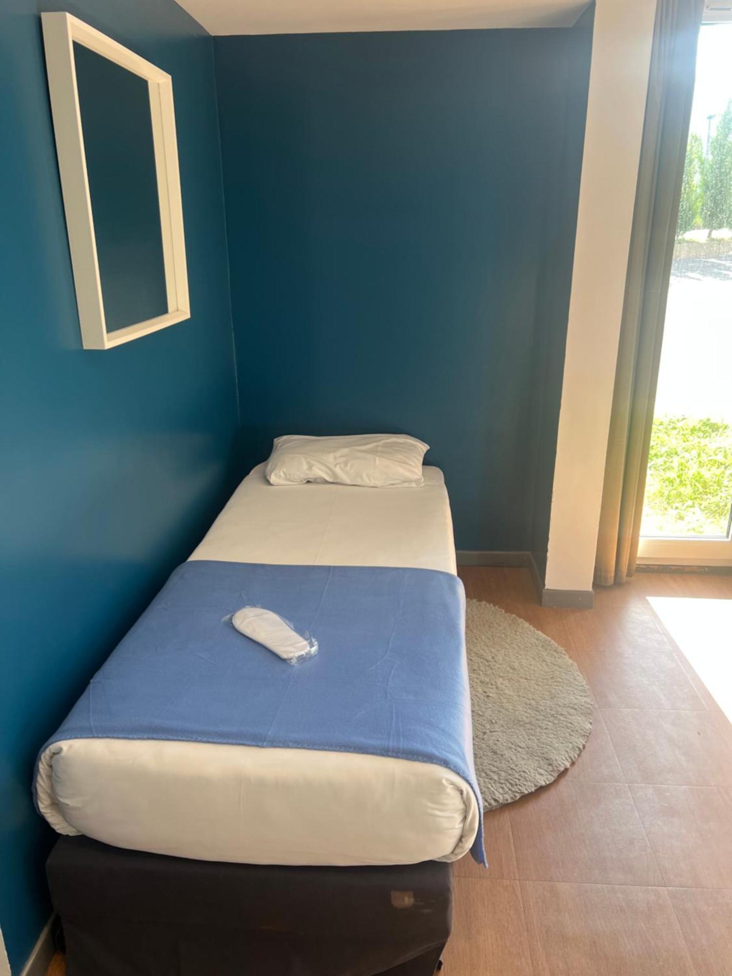 Budget Hotel Melun Sud - Dammarie Les Lys Bagian luar foto