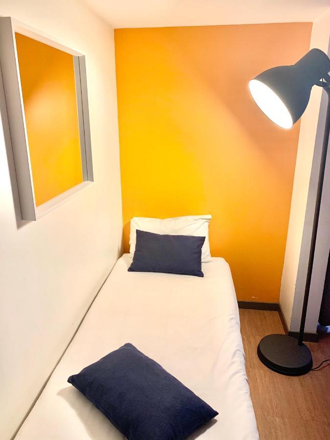 Budget Hotel Melun Sud - Dammarie Les Lys Bagian luar foto